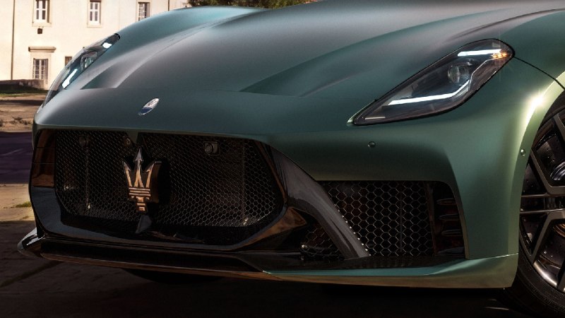🔧🚗 Новый взгляд на трансмиссии у MaseratiСегодняшняя автособытия озвучили, что