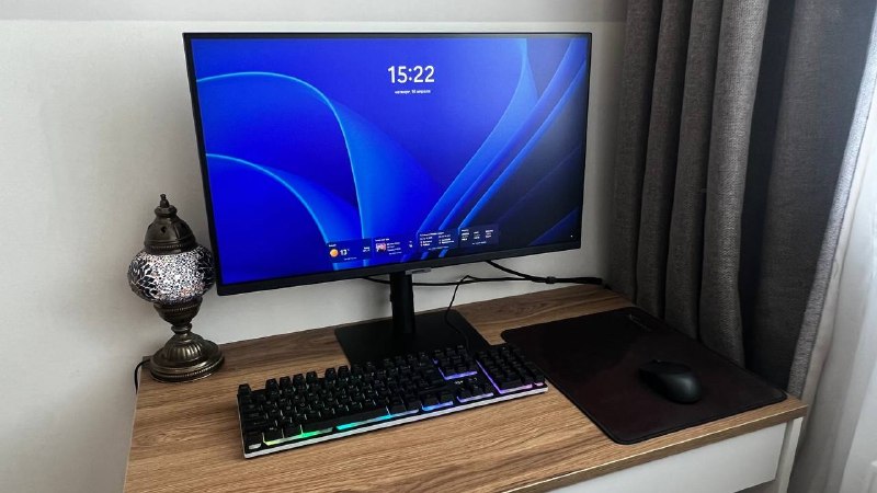 Профессиональный монитор Samsung 27» ViewFinity S6