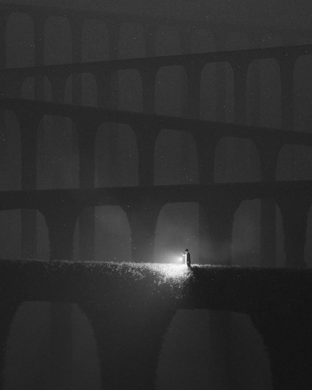 『 سیاصفید 』: 🖤