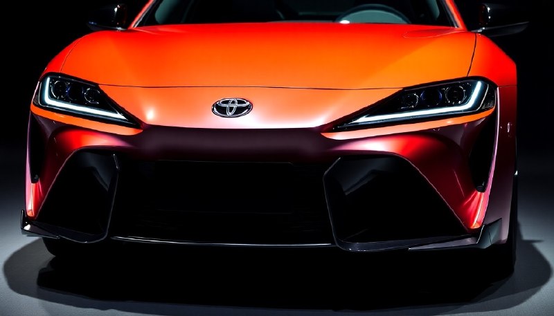 Celica снова жива? Утро началось с новости, которую Toyota явно подогревает не п