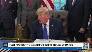 Trump on Iran: