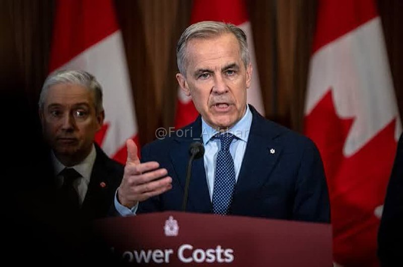 اخبار فوری ایران و جهان: 🇨🇦 🇺🇸رویترز:🔹مارک کارنی، نخست وزیر کانادا، گفت که تصمیم گرفته است مذاکرات تجاری با ایالات متحده را به حالت تعلیق درآورد