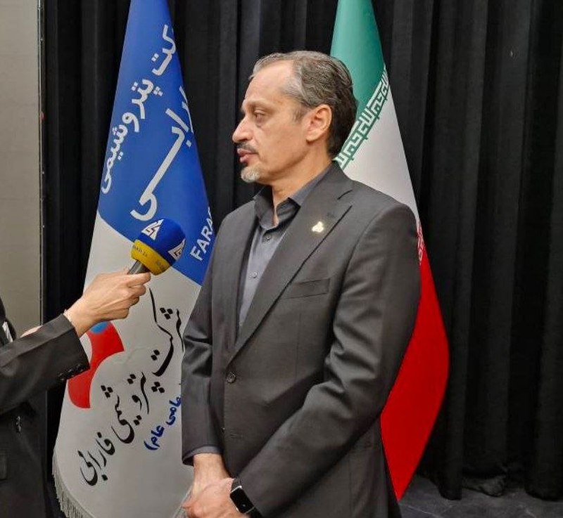 بورس۲۴ | Bourse24: مدیرعامل پتروشیمی فارابی تشریح کرد؛ کالبدشکافی چالشهای تأمین خوراک و استراتژی احیای «شفارا»مدیرعامل پتروشیمی فارابی: «ش