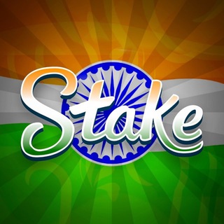 Telegram profile photo for ๐ Stake India ๐ฎ๐ณ