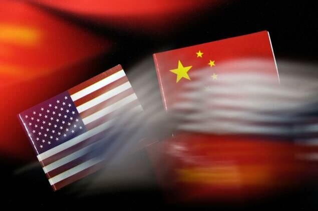China's criticism of the new US sanctions against Russia and Iran