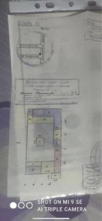 Продается 6 соток центр Луначарский Турон санаторий фасад 38 метров