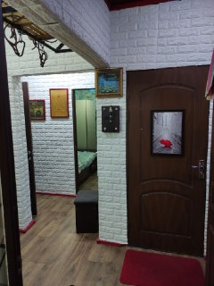 3-room apartment, 70 m²