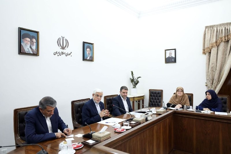روزنامه دنیای اقتصاد: عارف: طرح «مقابله با نفوذ بیگانگان» به فعالیت علمی کشور ضربه می‌زند/قالیباف قول داده این طرح را از دستور کار مجلس خارج ک