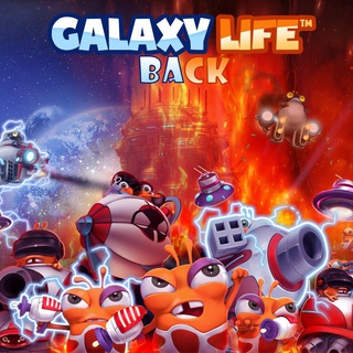 Galaxy Life Back - Official Group Telegram Group Link