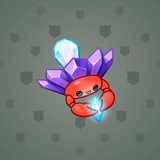 Bling Binky #106