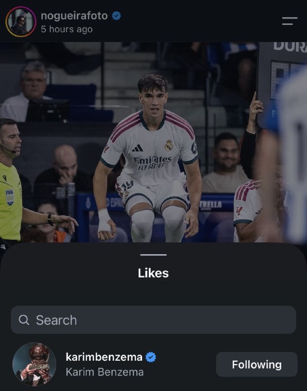 Real Madrid Phantoms: وقتی حاجی تاییدش کنه ما کی باشیم دیگه🔥@Madrid_Phantoms