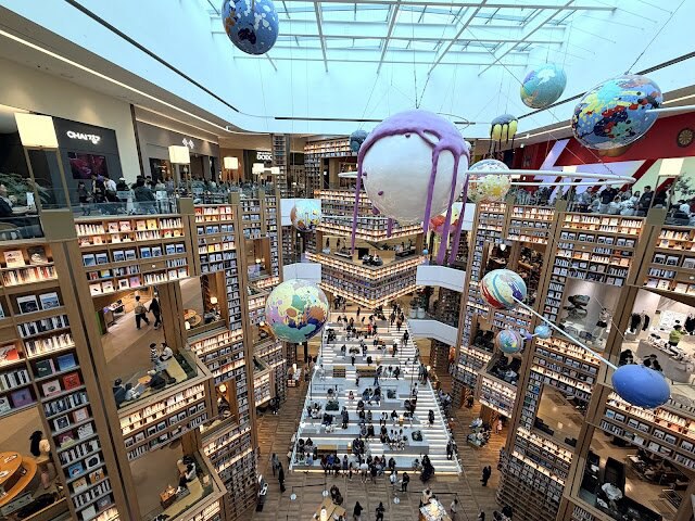 2025 韓國不會不好玩呀之旅 - Day 3/4 海雲台、水原、首爾