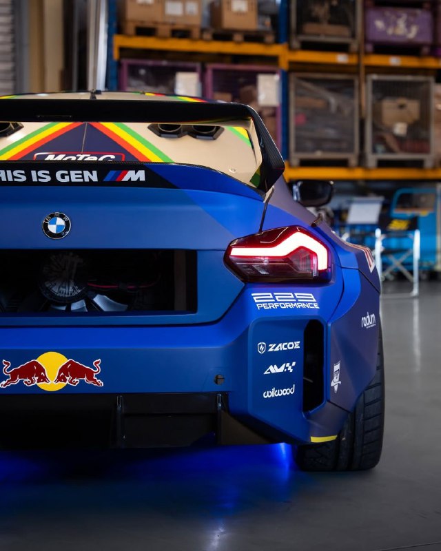 BMW x Red Bull 3