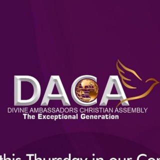 DACA - Divine Ambassadors Christian Assembly Telegram Group Link