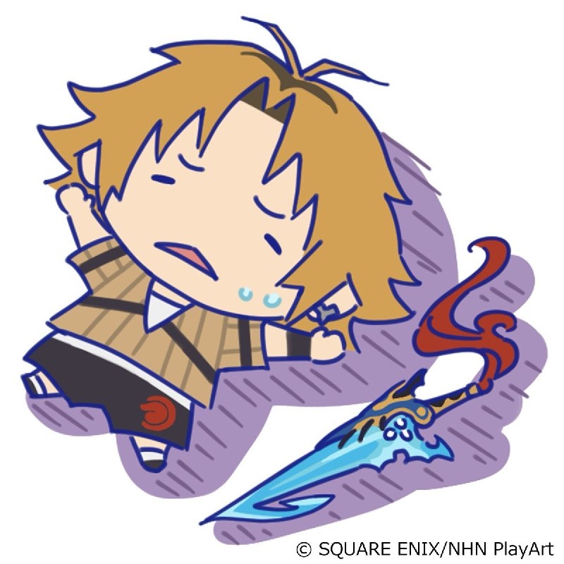 FinalFantasyPersian | فاینال فانتزی پرشین | KingdomHearts: تصویر جدیدی از کمیک دیسیدیا با محوریت تیدس منتشر شد.───── ❝ #Manga ❞ ─────Game: #Dissidia🎲 Final Fantasy Persian 🎲