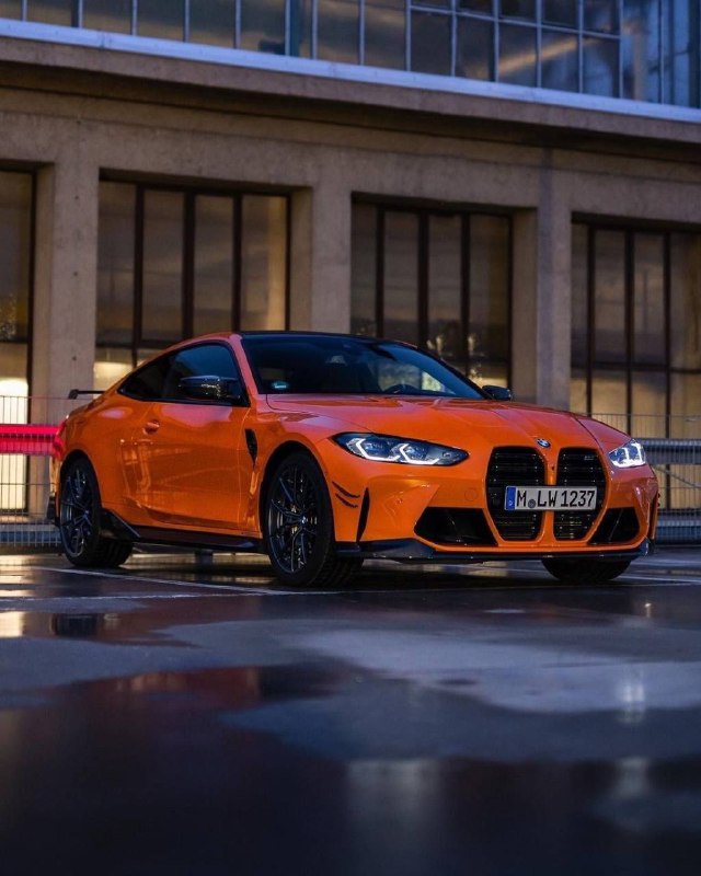 BMW M4 G82🥇