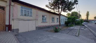 Уй сотилади 4.96 сотих йўл юзида, Дилкаш кўчаси, мўлжал Штаб