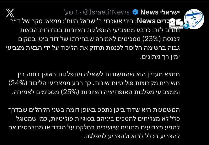 🇮🇱 אני כבר 3 דקות ברצף צוחק מהטקסט הקסום הזה.