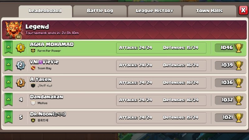 ÁЯЯÔЩ Fаmilу™: Th18 legend base 💥Base link 💥#clashofclans #کلش_اف_کلنز ➖➖➖➖➖🔰 @coc_arrow 🔰