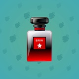 Perfume Bottle #516