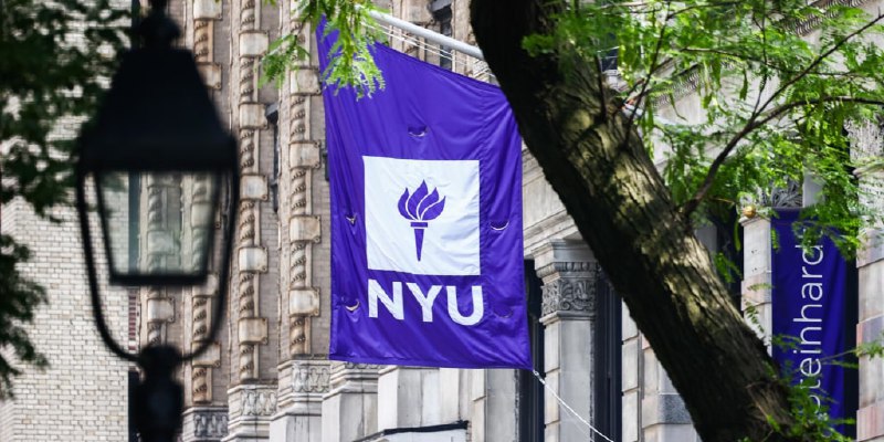 NYU withholds diploma of student who used commencement speech to address Israel-Hamas war
