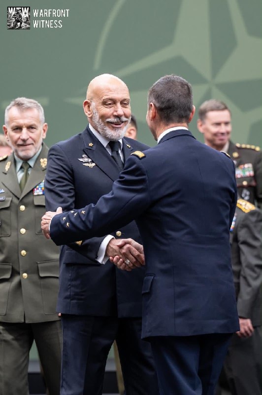 ️🇩🇰🇫🇷 Senior NATO leaders met in Copenhagen for a military committee meeting and emphasized that NATO members face increasingly frequent hybrid threats such as espionage, cyber attacks, disinformation and drone invasions.