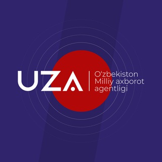 Telegram profile photo for UzA | Официальный канал
