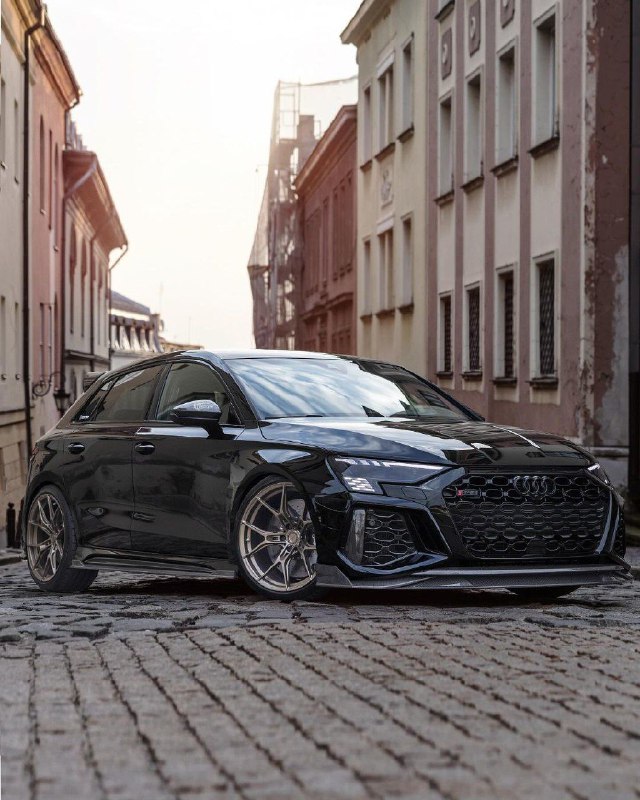2022 Audi RS3 8Y Sportback 8