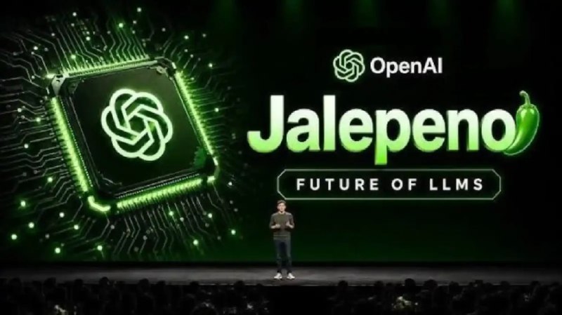 ترنجی: تراشه Jalapeño شرکت OpenAI در اولین بنچمارک‌ها قدرت‌نمایی کرد🔥 @toranji1️⃣ خلاصه خبر:🔷 تراشه Jalapeño اوپن‌ای‌آی برای اس