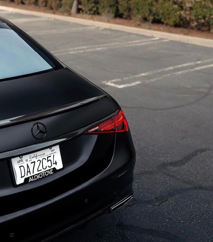 Mercedes-Benz S580 W223 9