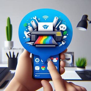 Print Service Best - Discussion Telegram Group Link