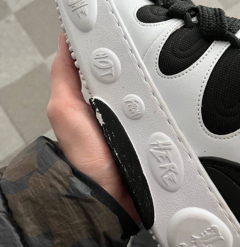 ‼ УЦІНКА ‼ Puma X LaMelo LaFrancé White Black, фото 3
