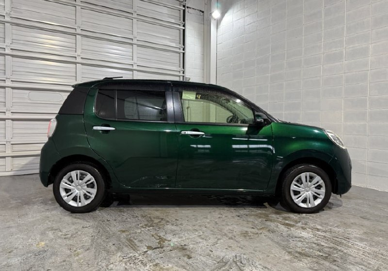 Toyota Passo 2021 фото 2
