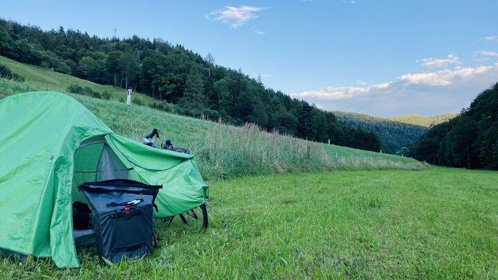 2022單車環歐日記-No Kangaroos in Austria