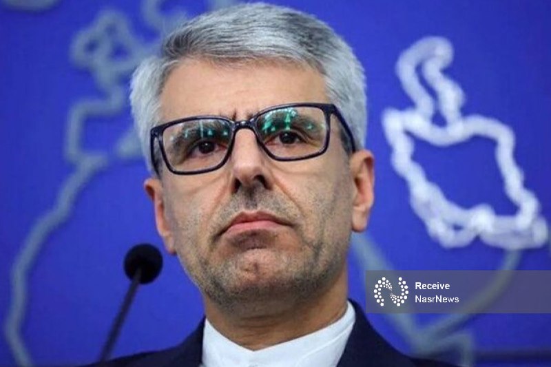 اخبار نصر: 📌 بقائی: پذیرش اشتباه می‌تواند مقدمه تصمیم درست باشد اما بعید می‌دانیم چنین شجاعتی در تصمیم‌گیران آمریکایی وجود داشته با