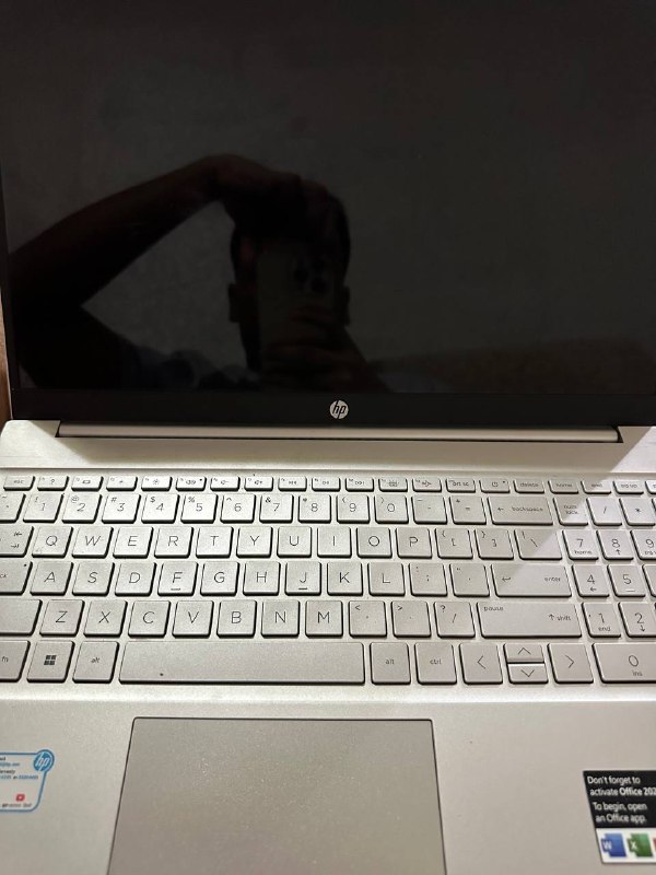 Продаю ноутбук HP Pavilion 15-eg2002TU — фото 1