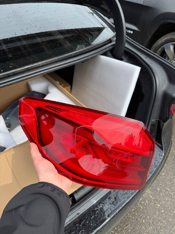 Продаются фары оригинал, BMW 530i