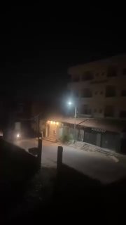 היבט נוסף של הסתערות כוחות הכיבוש על אזור "אל-סקנאת" בסביבת האוניברסיטה הערבית-אמריקאית בג'נין.