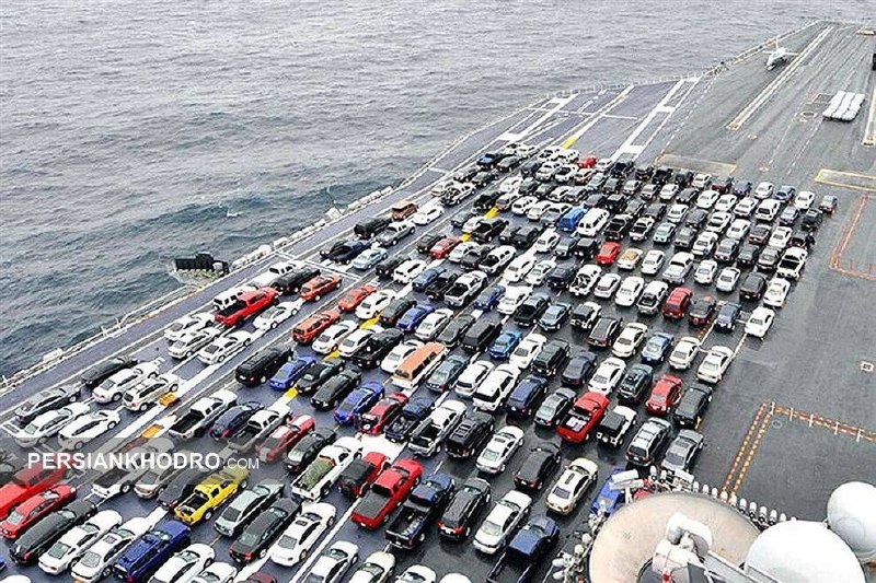 پرشین خودرو: 🚗 واردات خودروهای کارکرده؛ قانون هست، اما هنوز اجرا نمی‌شود!📌 واردات خودروهای ۳ تا ۵ ساله همچنان در بلاتکلیفی قرار دارد 