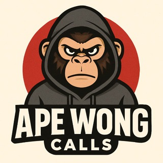 🦍🦍 CHINESE APE WONG CALLS 🦧🦧