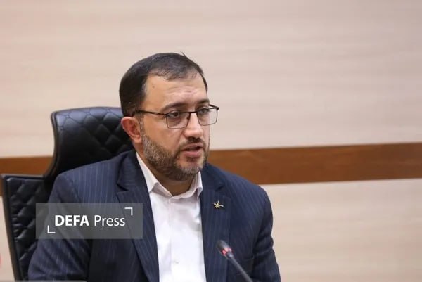 خبرگزاری دفاع مقدس: 💢علامتی: شهدای جنگ رمضان به مجموعه کودکی نامداران اضافه میشوند 🔸رئیس کانون پرورش فکری کودکان و نوجوانان در گفتوگو با د