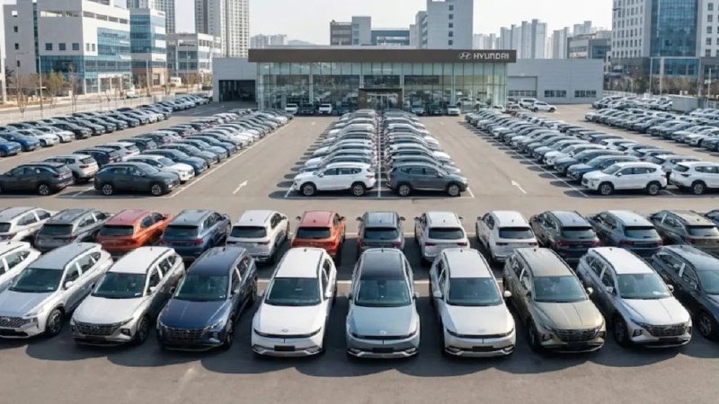 Южная Корея вводит строгие меры для экспорта автомобилей