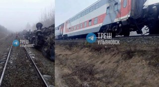 Семь вагонов пассажирского поезда сошли с рельсов в Ульяновской области, информация о пострадавших уточняется, сообщает РЖД.  На место происшествия выехал губернатор и вызваны оперативные службы. Движение на участке приостановлено. Причины происшествия не…