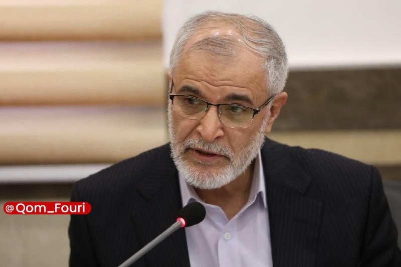 اخبار فوری قم 🌐: قائم‌مقام وزیر کشور: ۳.۵ میلیون ایرانی امسال در اربعین شرکت کردند🔹قائم‌مقام وزیر کشور و رئیس ستاد مرکزی اربعین با اشاره 