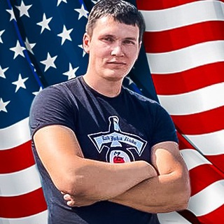 Telegram profile photo for Я АМЕРИКАнец 🇺🇸