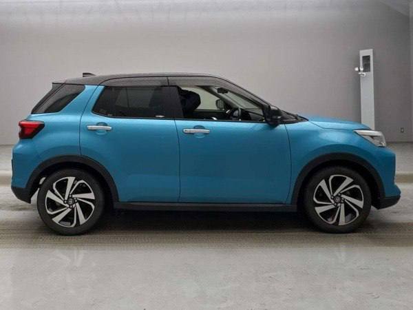 Toyota Raize 2020 фото 4