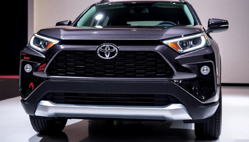 Семейный кроссовер снова уходит в «цифру» — и Toyota это отлично понимает. Сегодня раскрыли новые де