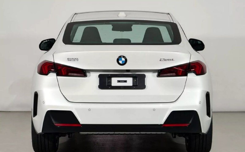 В интернет попали фото BMW 2 Series Gran Coupe второго поколения 2