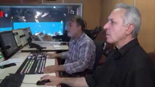 🎦 מה קורה מאחורי מצלמת החדשות?
