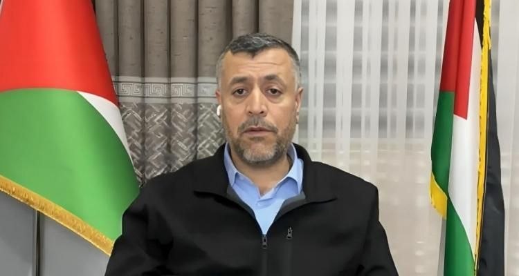 مرکز اطلاع‌رسانی فلسطین: 🔴 حماس: جنایات رژیم اشغالگر در کرانه باختری عزم ملت فلسطین برای ایستادگی را بیشتر می‌کند«محمود مرداوی»، از رهبران جنبش م